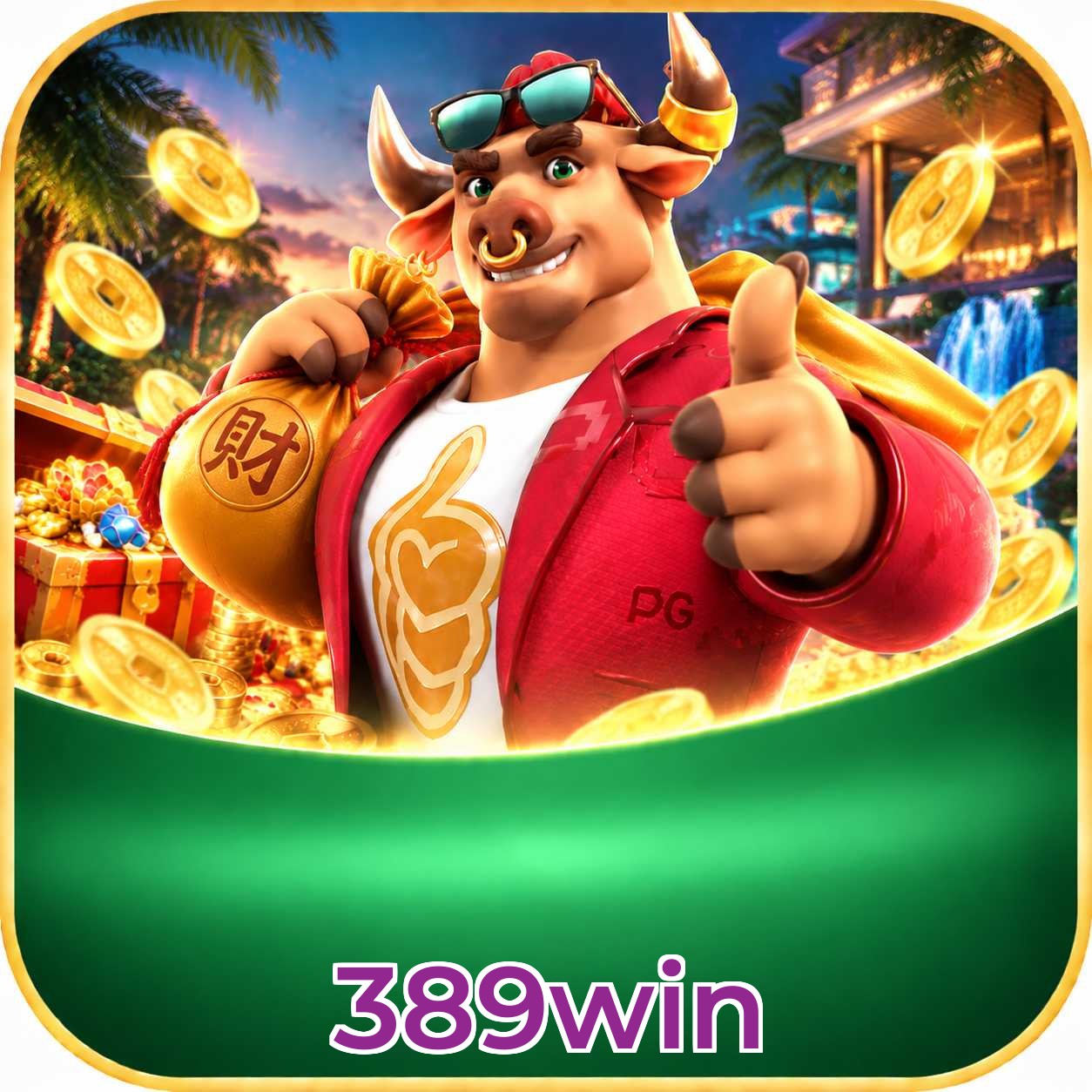 389win Jackpots Progressivos