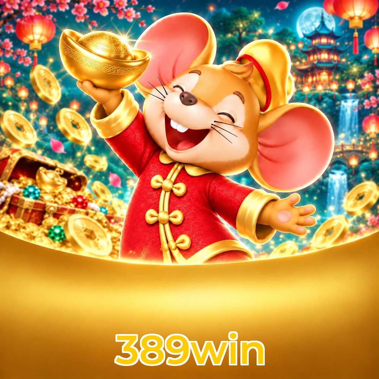 389win Logo Oficial