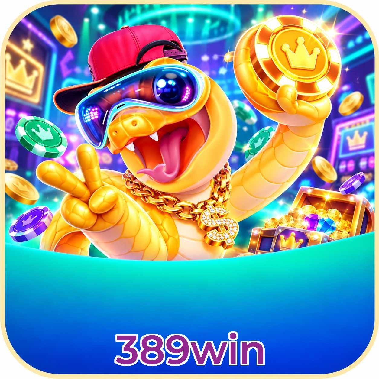 Bot 389win Telegram