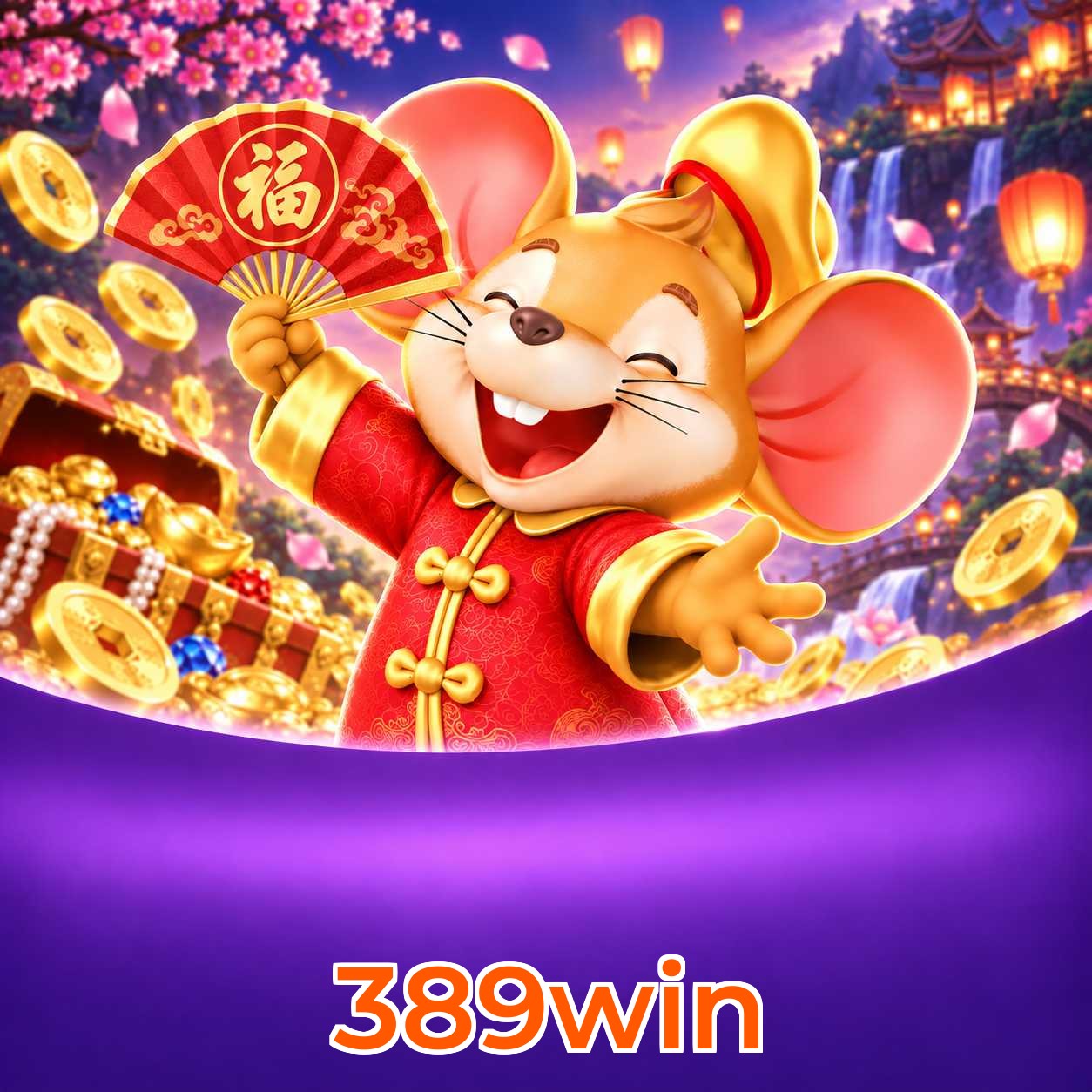 389win Logo Seguro