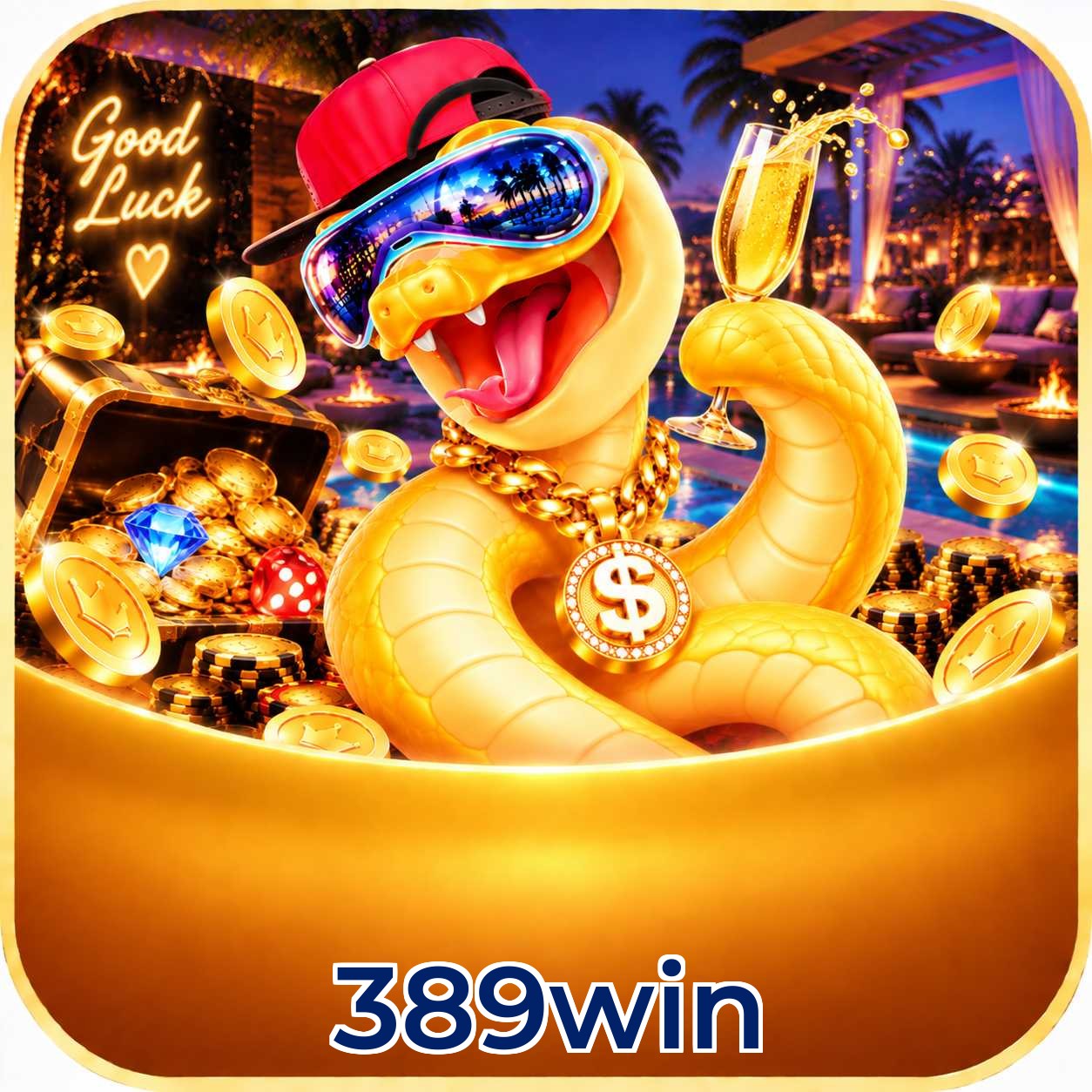 Logo 389win Plataforma Certificada