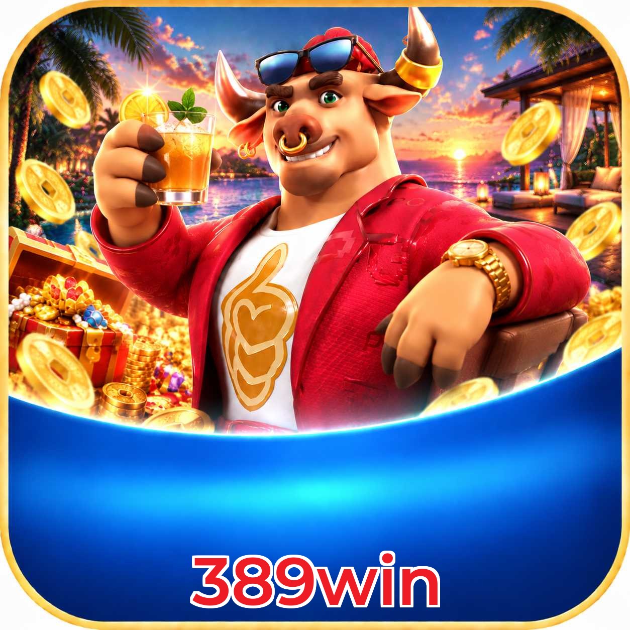 Requisitos do APK 389win para Android - Logo Oficial